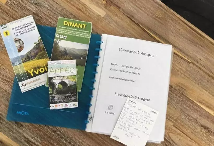 ペンション L’aragne