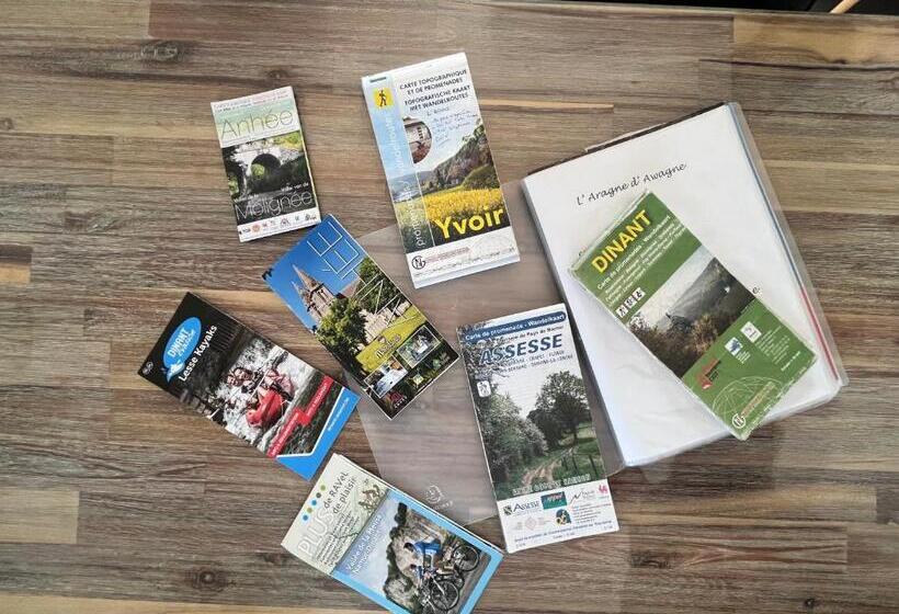 پانسیون L’aragne