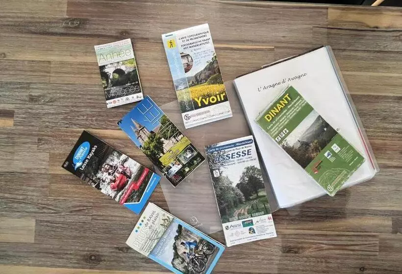 ペンション L’aragne