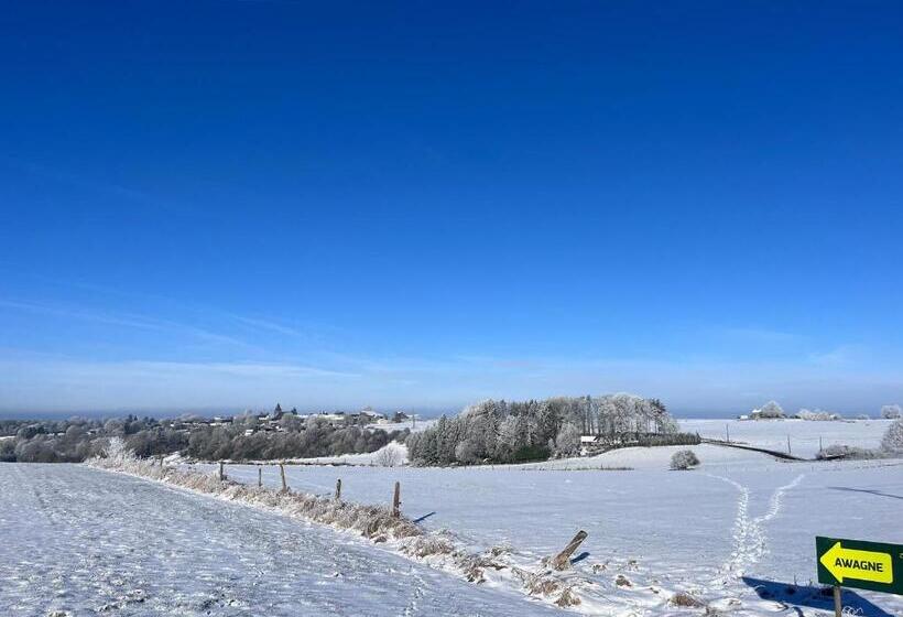 پانسیون L’aragne