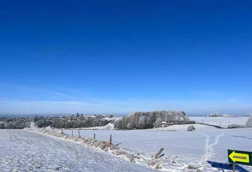 ペンション L’aragne