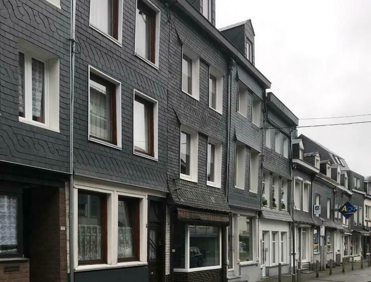 پانسیون Newstreet