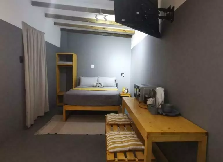 پانسیون The Beach Hide