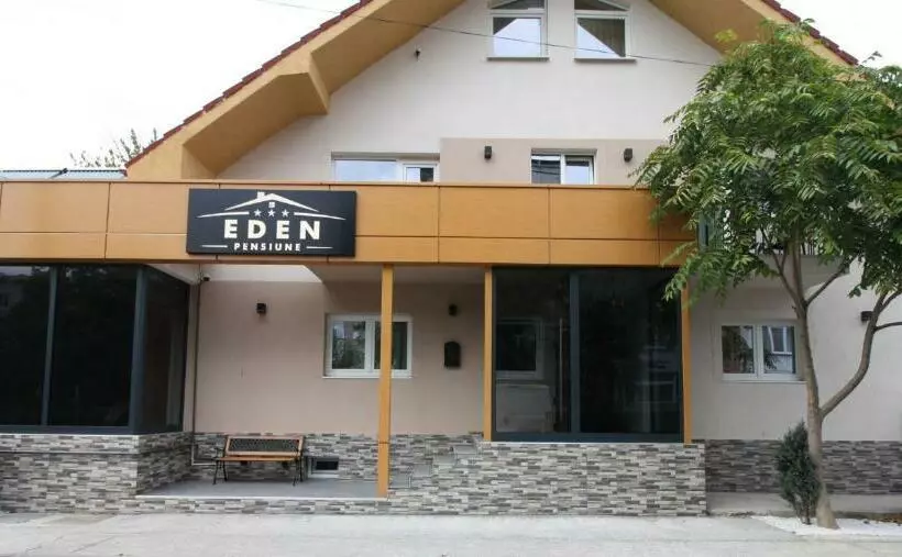 Pensiune Eden