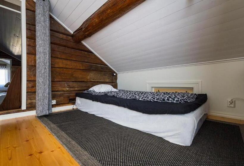 هاستل Ainabnb   Residence Kappsäcken