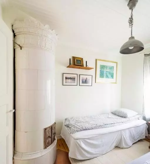 Retkeilymaja Ainabnb   Residence Kappsäcken