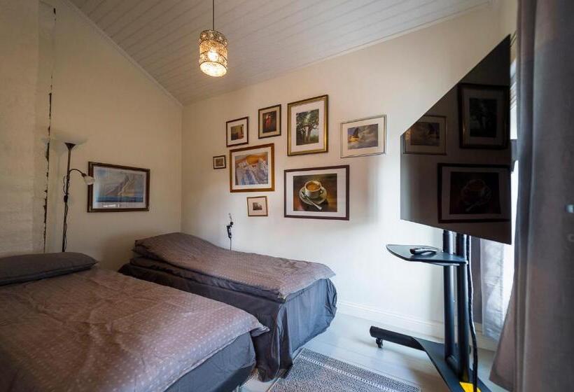 هاستل Ainabnb   Residence Kappsäcken