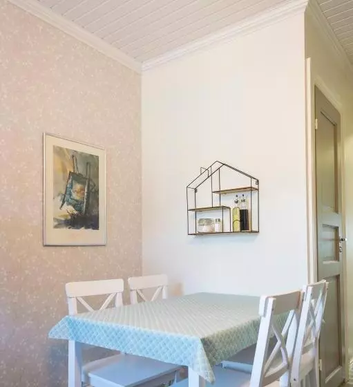 Retkeilymaja Ainabnb   Residence Kappsäcken