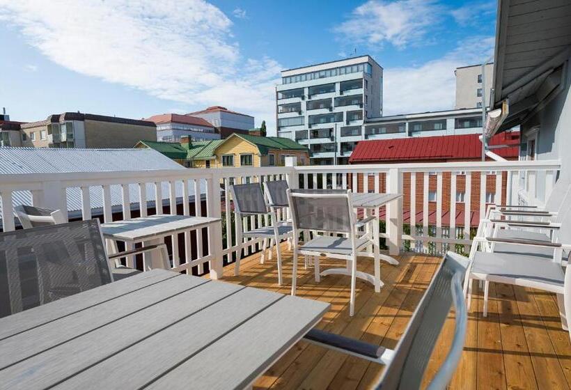 هاستل Ainabnb   Residence Kappsäcken