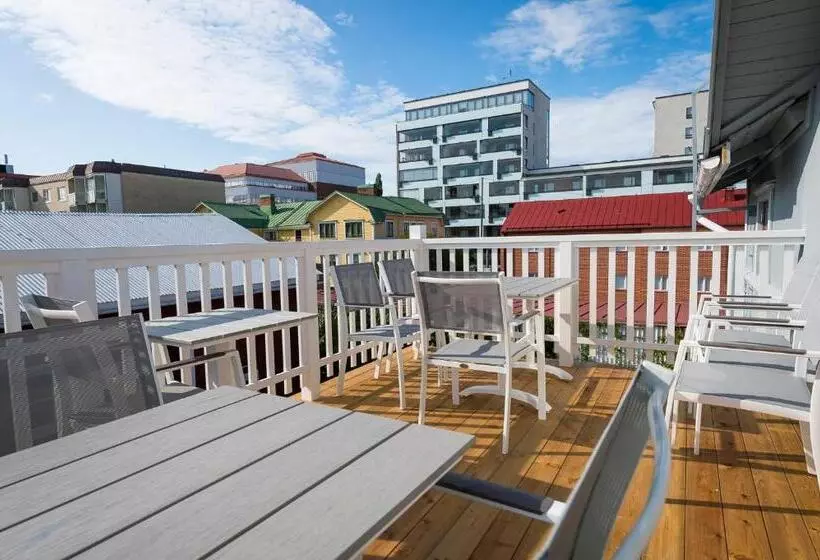 Retkeilymaja Ainabnb   Residence Kappsäcken