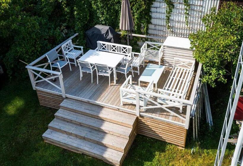 هاستل Ainabnb   Residence Kappsäcken