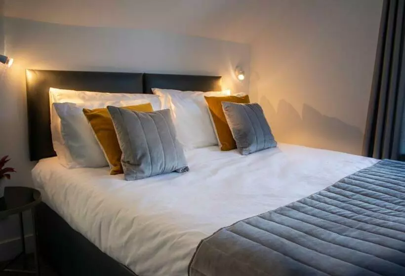 Retkeilymaja Fino Rooms