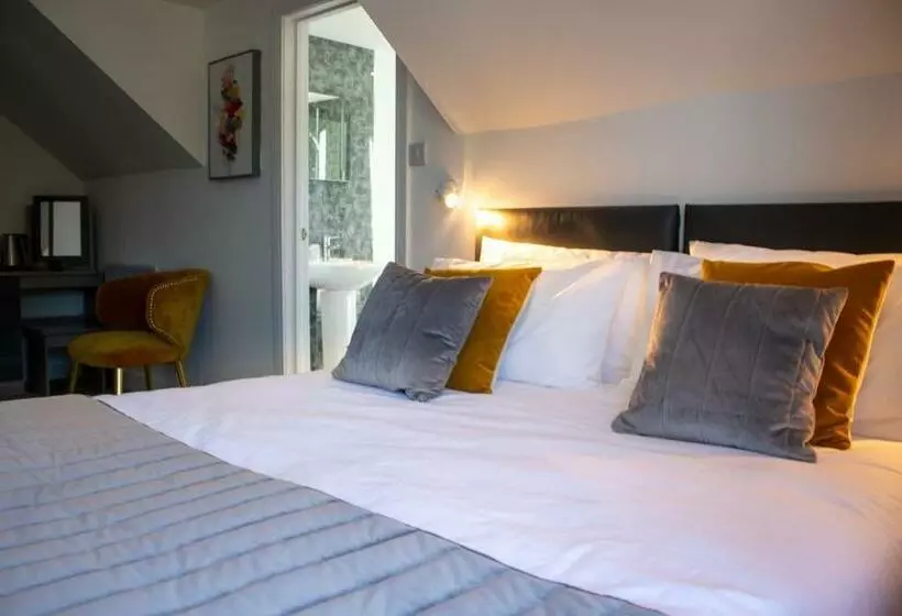 Retkeilymaja Fino Rooms