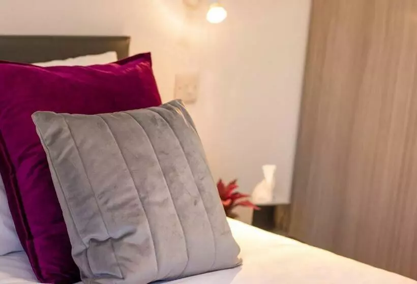 Retkeilymaja Fino Rooms