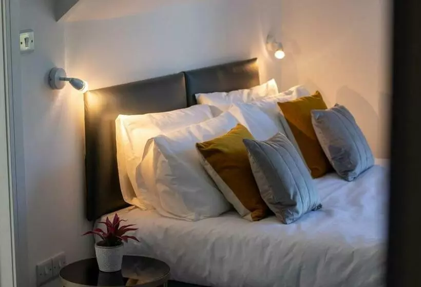 Retkeilymaja Fino Rooms