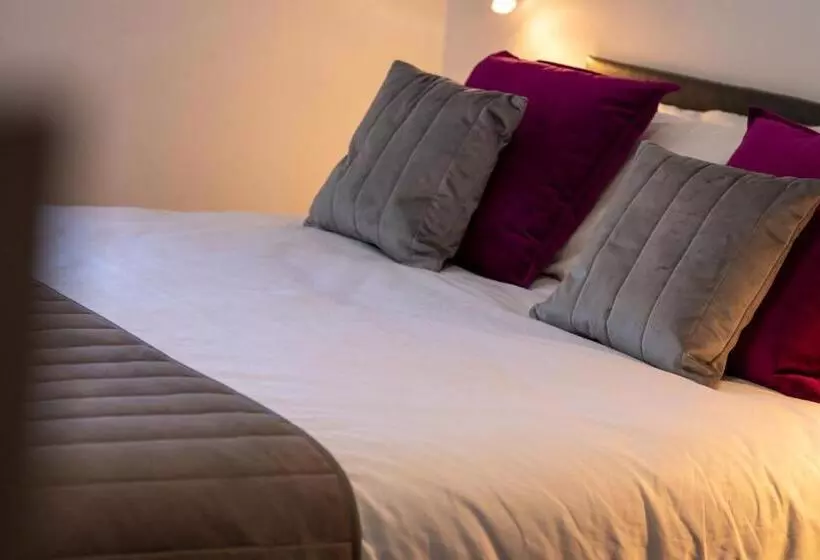 Retkeilymaja Fino Rooms