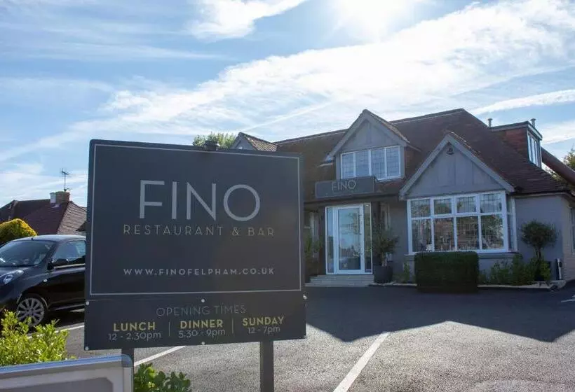 Retkeilymaja Fino Rooms