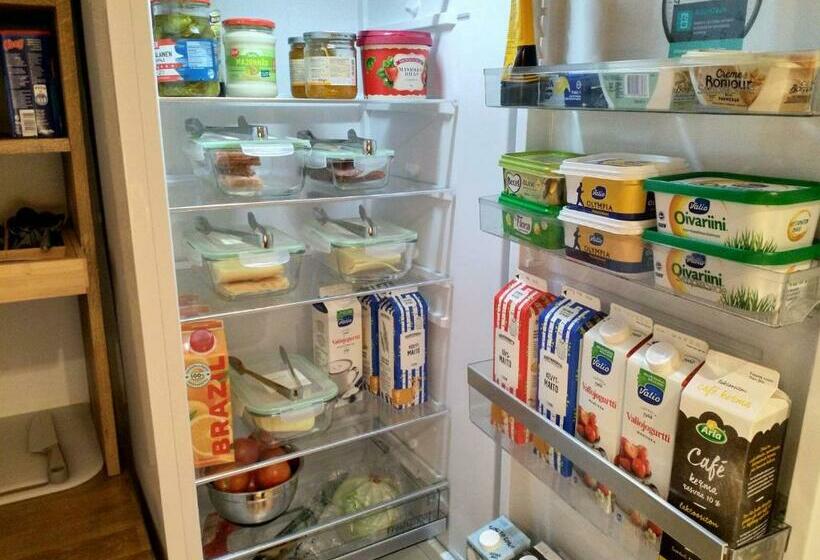 هاستل Ainabnb   Residence Kappsäcken