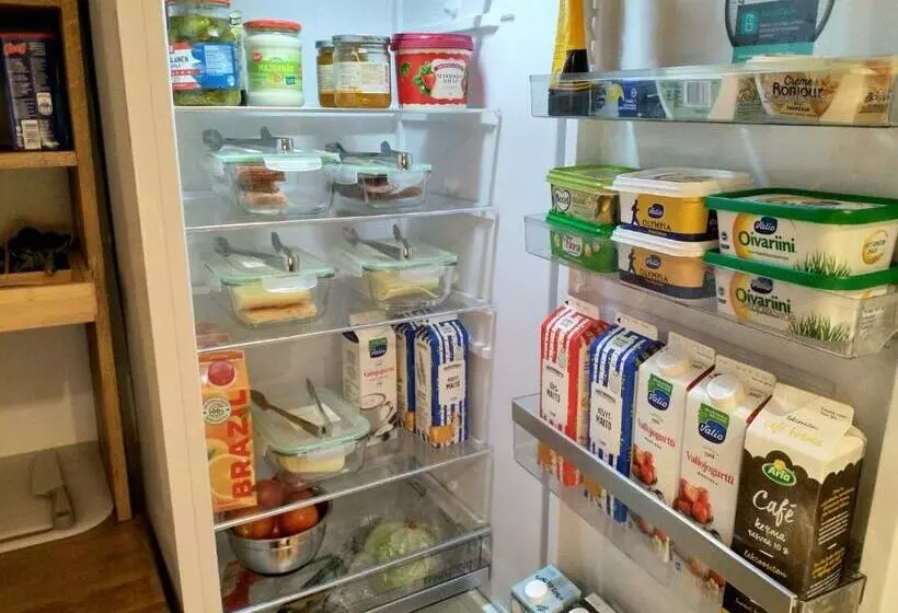 Retkeilymaja Ainabnb   Residence Kappsäcken