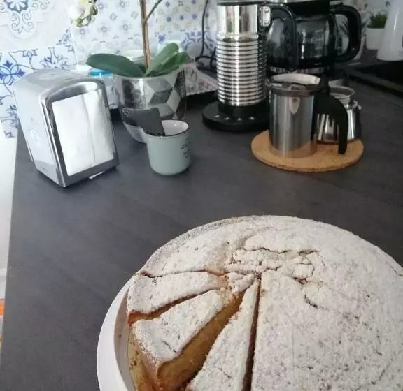 ベッドアンドブレックファースト Casa Di Chia Buggerru