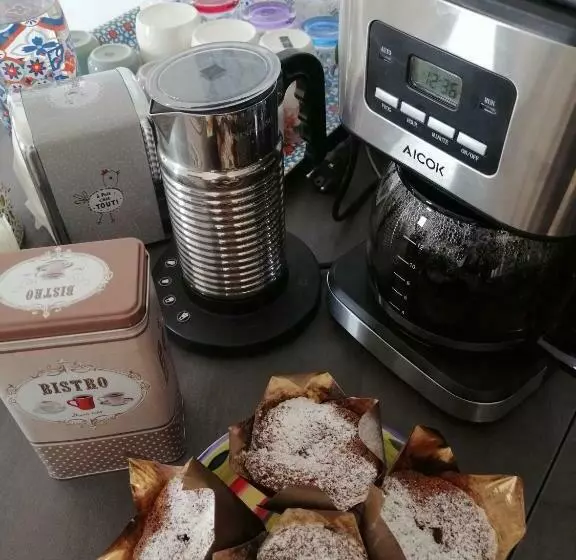 ベッドアンドブレックファースト Casa Di Chia Buggerru