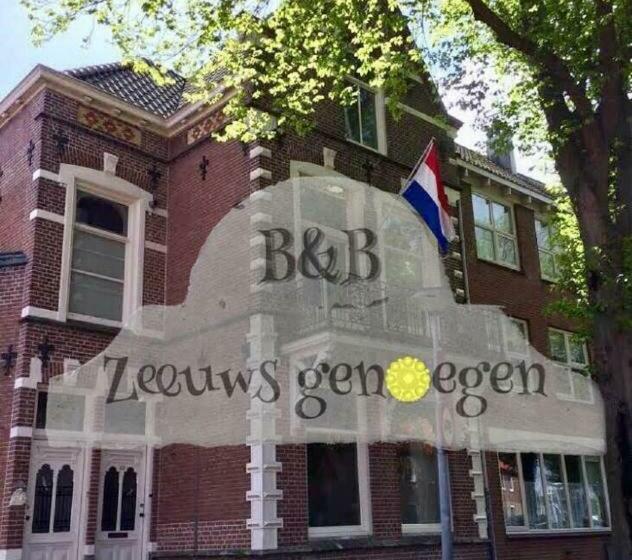 B&b Zeeuws Genoegen