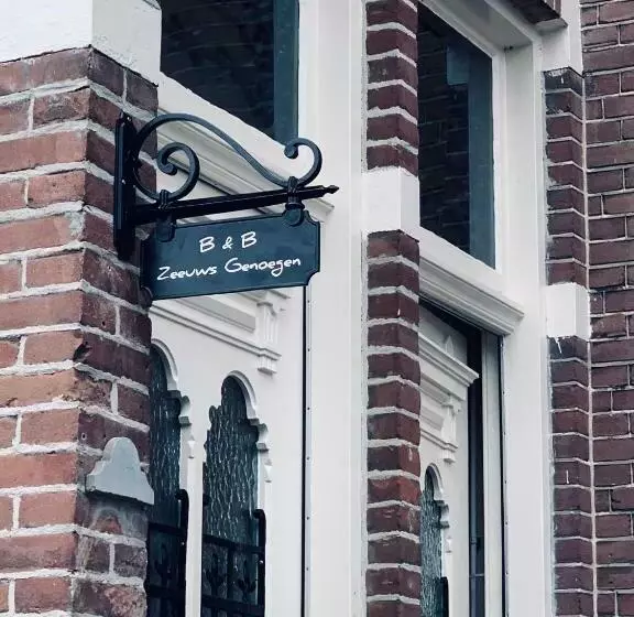 B&b Zeeuws Genoegen