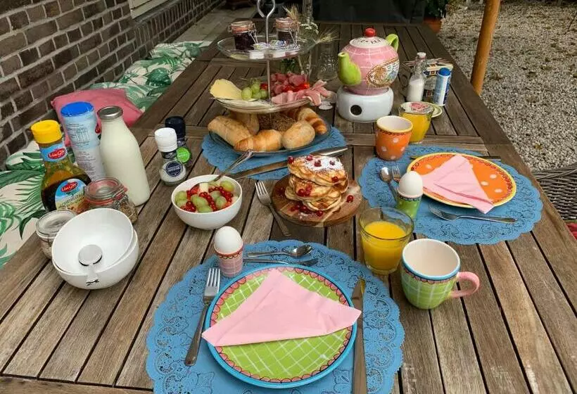 B&b Zeeuws Genoegen
