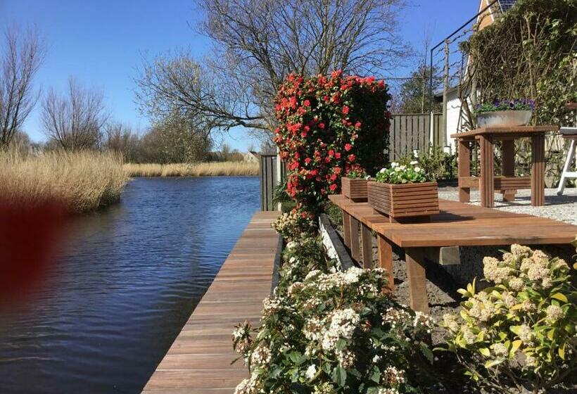 ベッドアンドブレックファースト Achter Het Anker