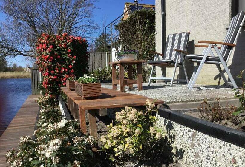 ベッドアンドブレックファースト Achter Het Anker