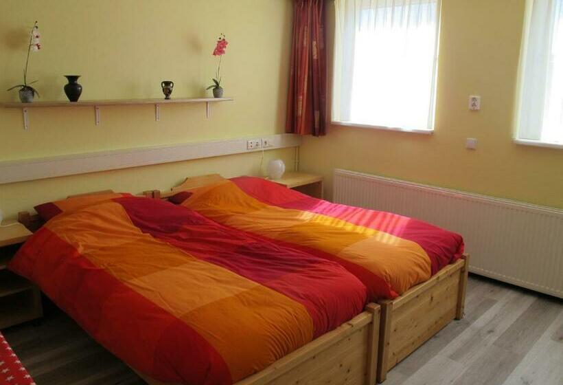 ベッドアンドブレックファースト Achter Het Anker