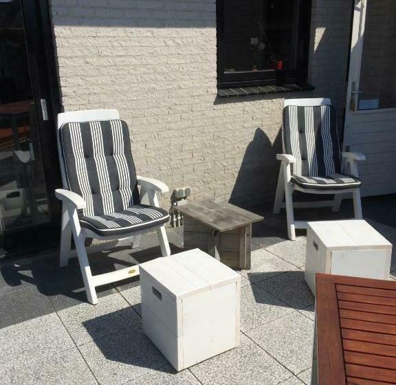 ベッドアンドブレックファースト Achter Het Anker