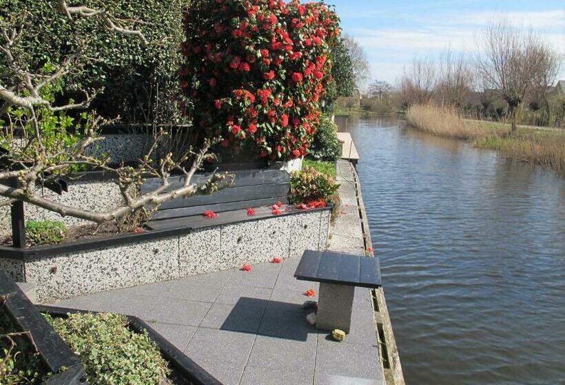 ベッドアンドブレックファースト Achter Het Anker