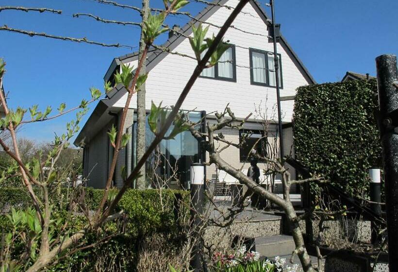 ベッドアンドブレックファースト Achter Het Anker