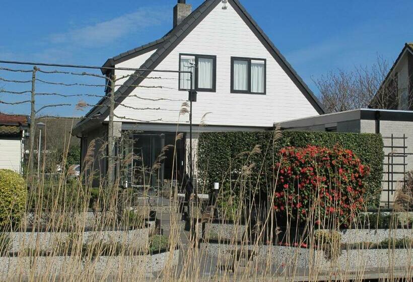 ベッドアンドブレックファースト Achter Het Anker