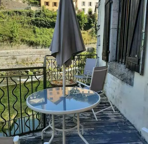 Bed and Breakfast Au Fil De Lods