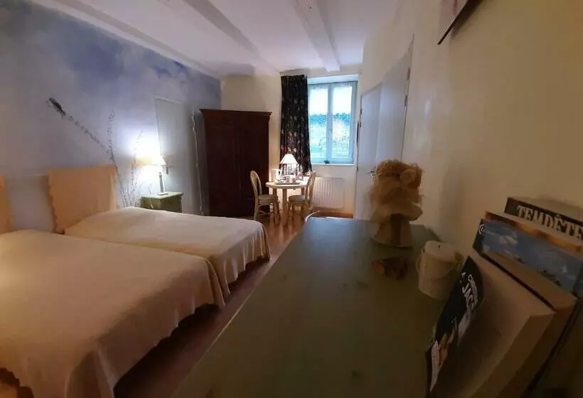 Bed and Breakfast Au Fil De Lods