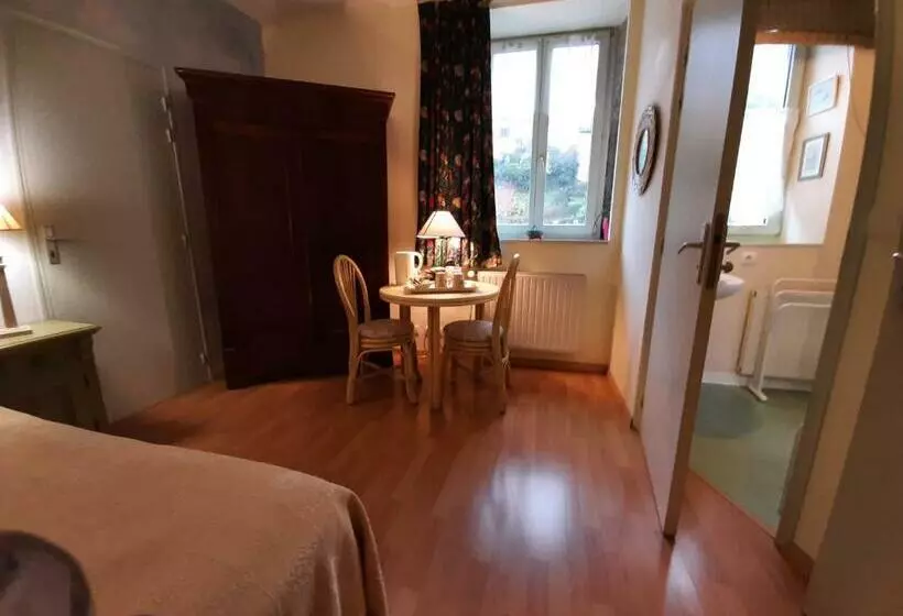 Bed and Breakfast Au Fil De Lods