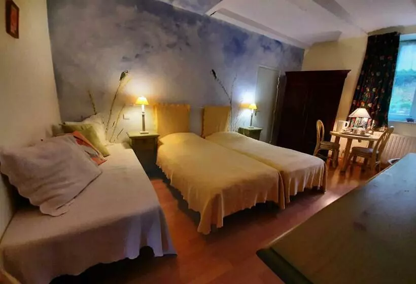 Bed and Breakfast Au Fil De Lods