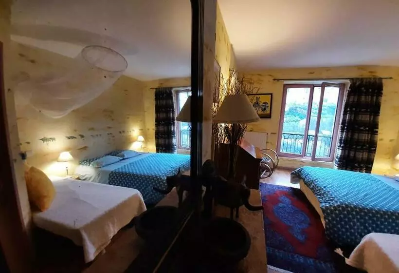 Bed and Breakfast Au Fil De Lods