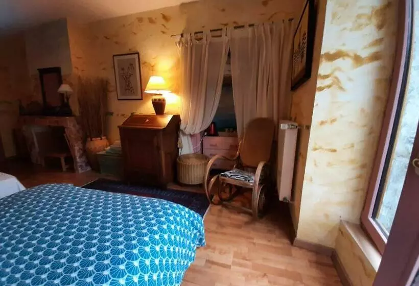 Bed and Breakfast Au Fil De Lods