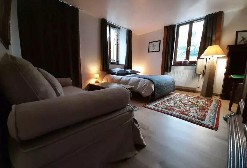 Bed and Breakfast Au Fil De Lods