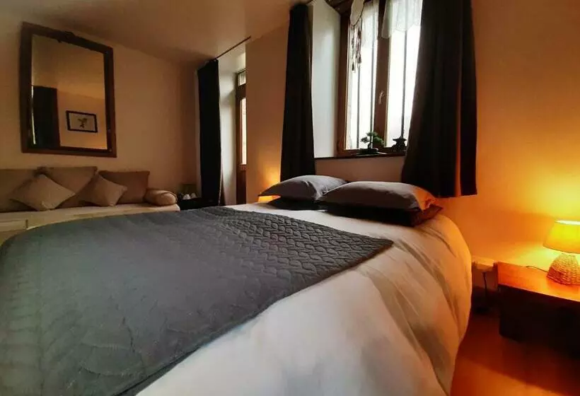 Bed and Breakfast Au Fil De Lods