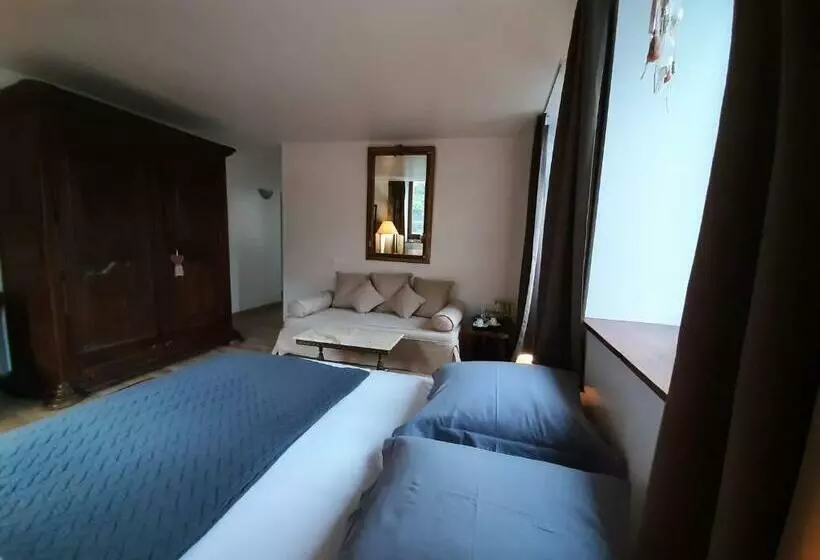 Bed and Breakfast Au Fil De Lods