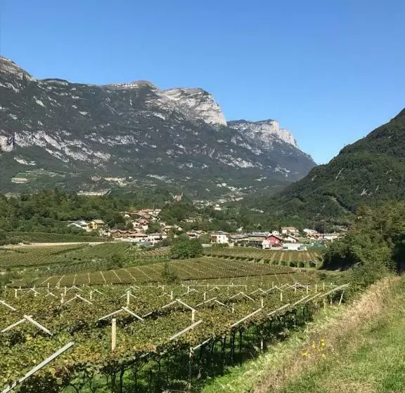 Aamiaismajoitus (B&B) Cà Dei Fiori