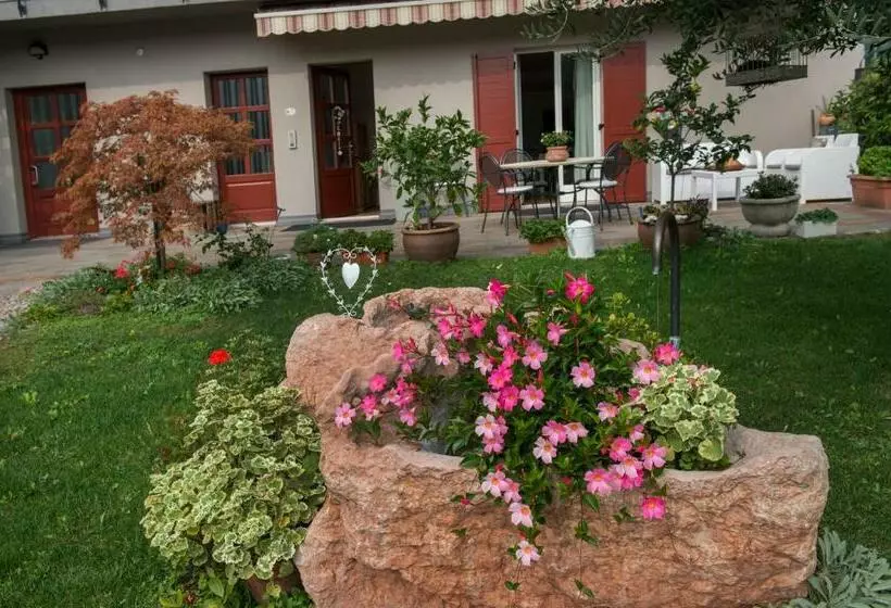 Aamiaismajoitus (B&B) Cà Dei Fiori