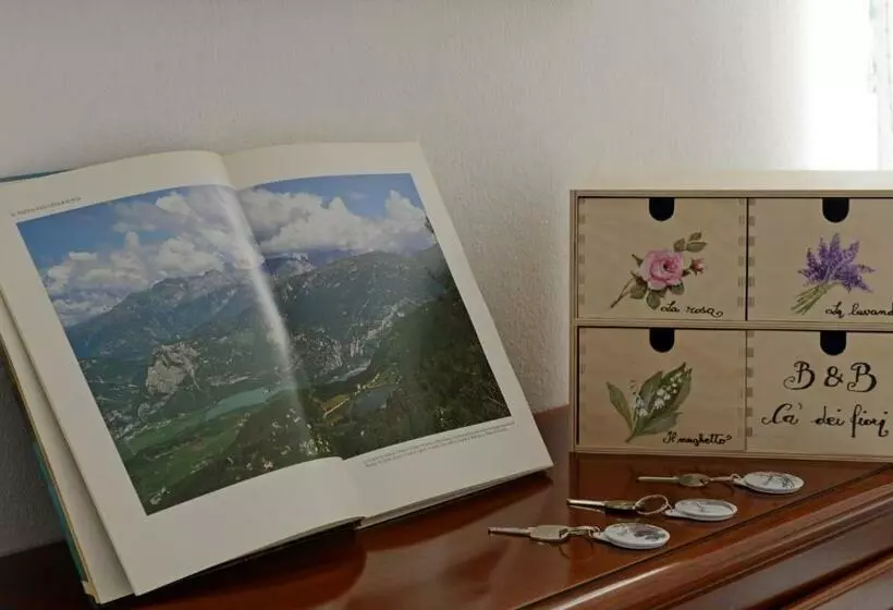 Aamiaismajoitus (B&B) Cà Dei Fiori