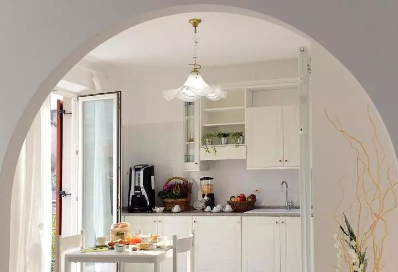 Aamiaismajoitus (B&B) Cà Dei Fiori