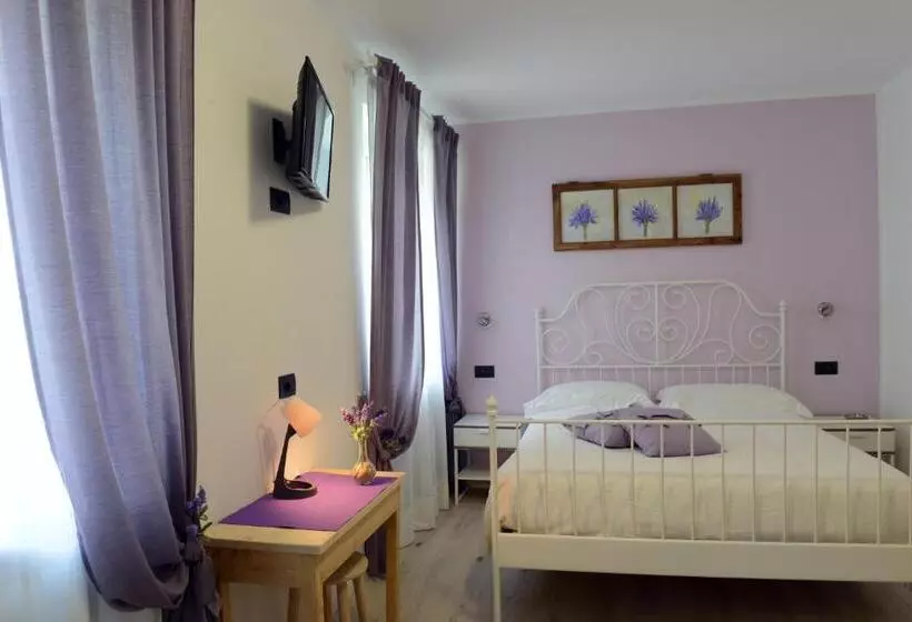 Aamiaismajoitus (B&B) Cà Dei Fiori