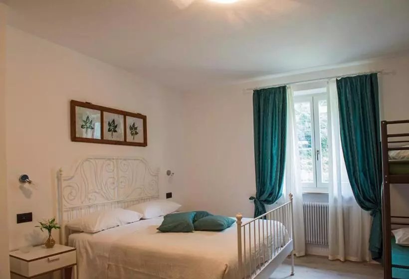 Aamiaismajoitus (B&B) Cà Dei Fiori